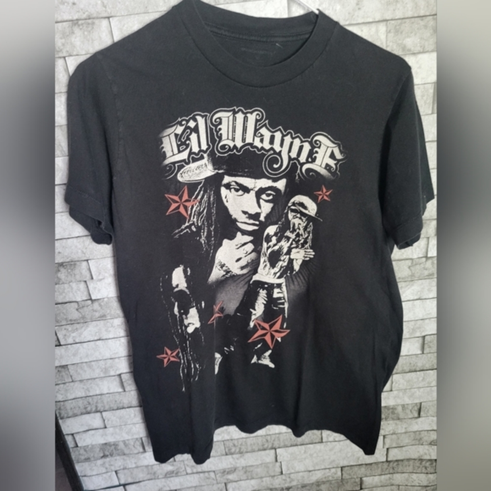 Lil Wayne‎ Size Medium Tshirt